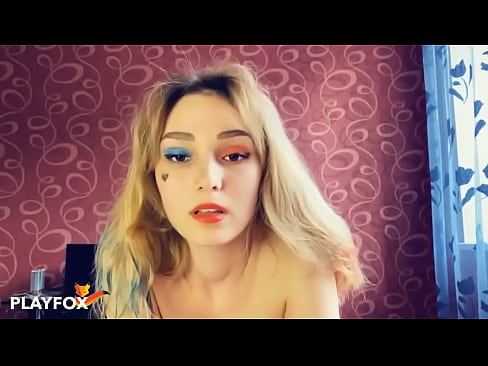 ❤️ Linèt majik reyalite vityèl te ban mwen sèks ak Harley Quinn Sèks super nan pònografi ht.hochu-sex-tomsk.ru ﹏