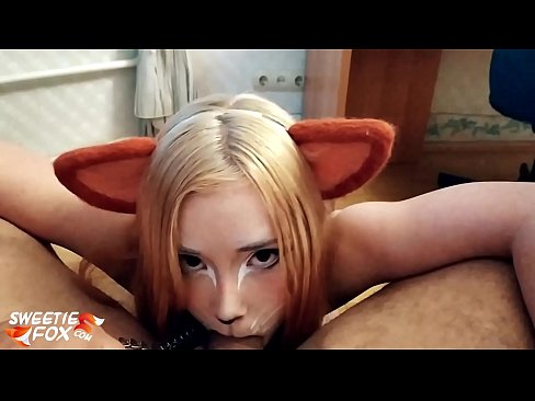 ❤️ Kitsune vale Dick ak kom nan bouch li Sèks super nan pònografi ht.hochu-sex-tomsk.ru ﹏